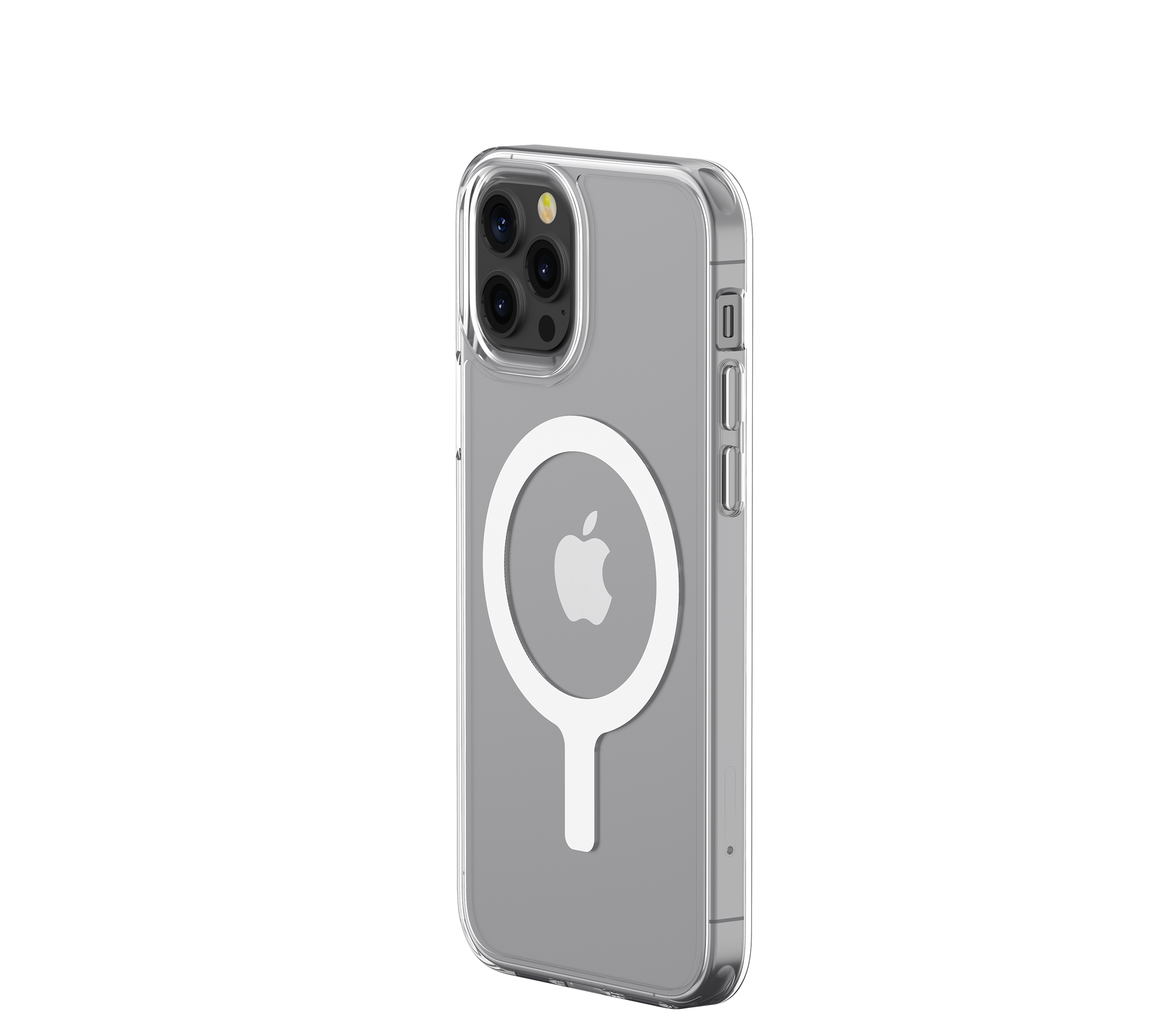 Clear MagSafe Case iPhone 12 Pro