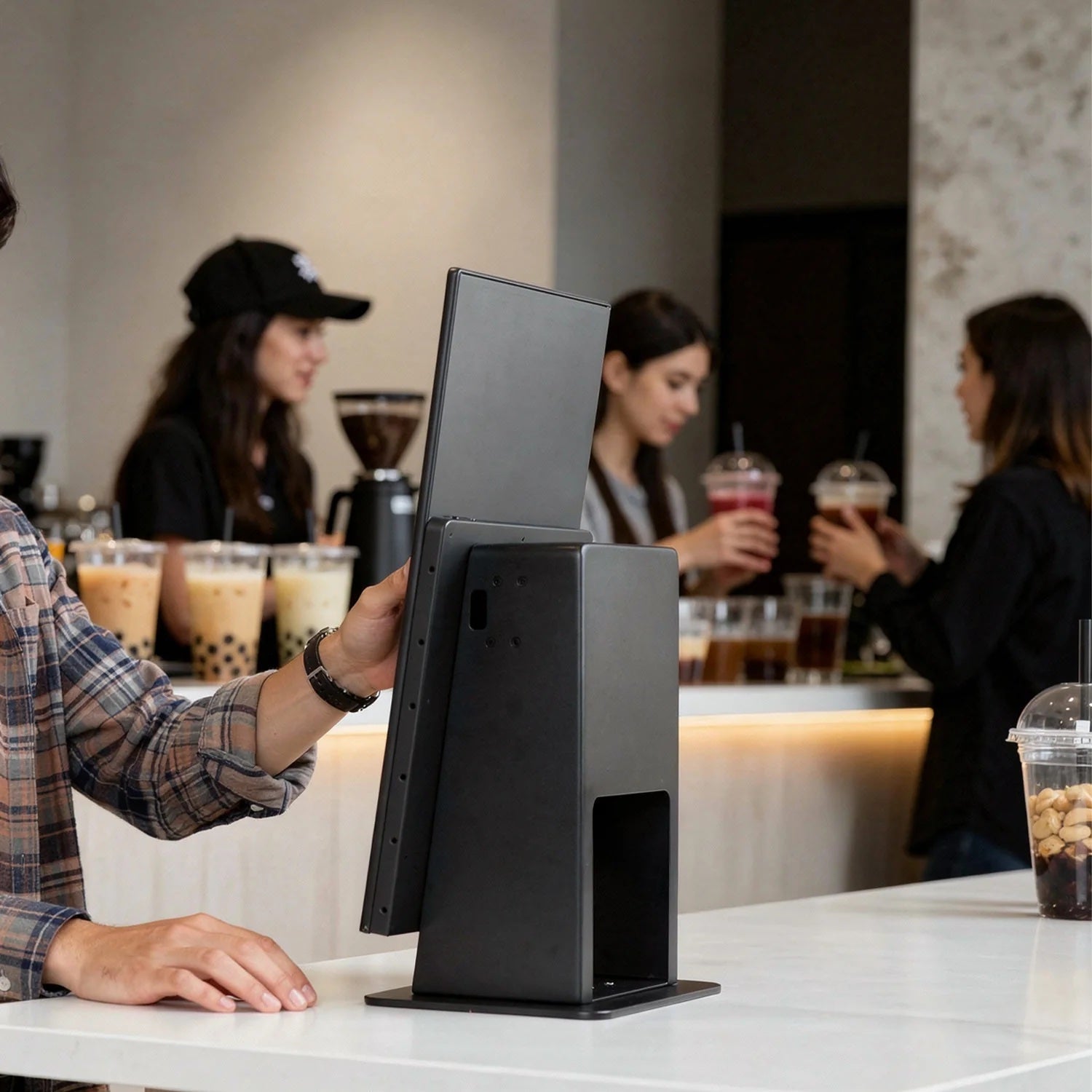 When it comes to Kiosks, the ROI speaks for itself, and we’re sharing the data.