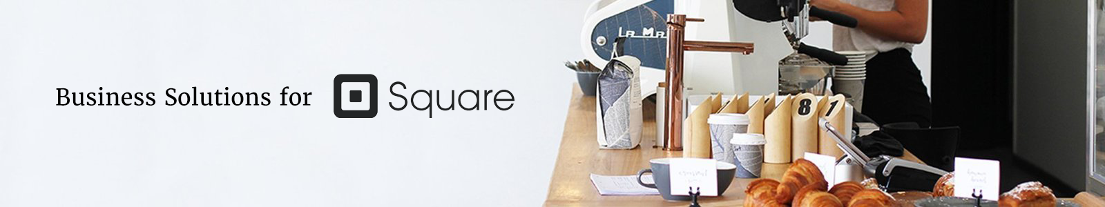 Business Solutions for Square Point of Sale