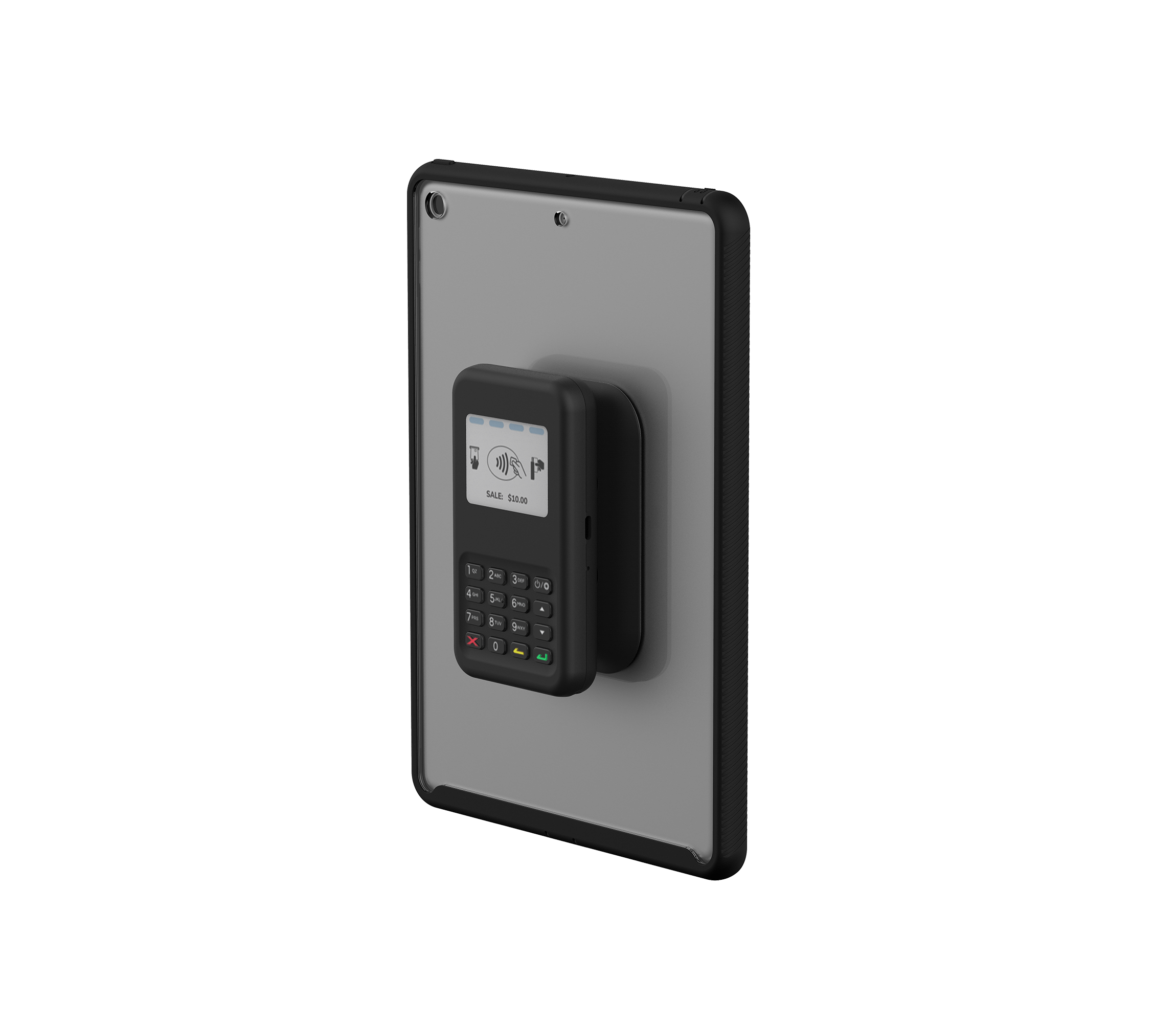 Rugged iPad mPOS Kit