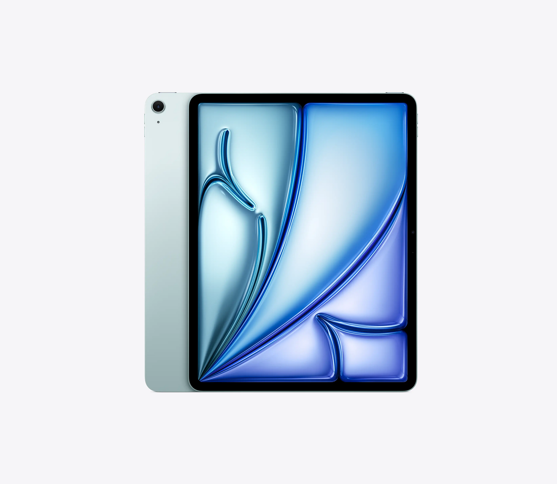 iPad Air 13-inch Blue / 128GB / Wi-Fi + Cellular