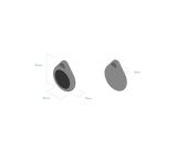 TidyCase for AirTag
