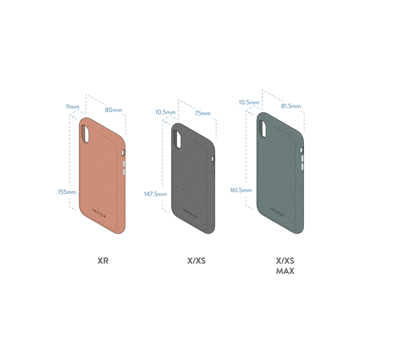 Leather iPhone Case