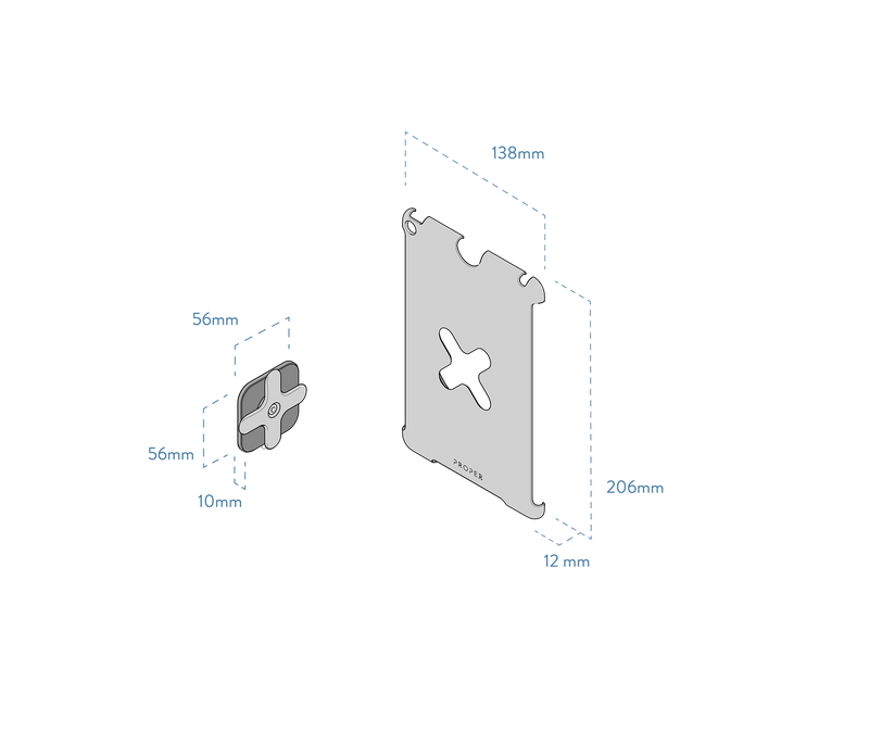 Case Kit - iPad Mini 4/5