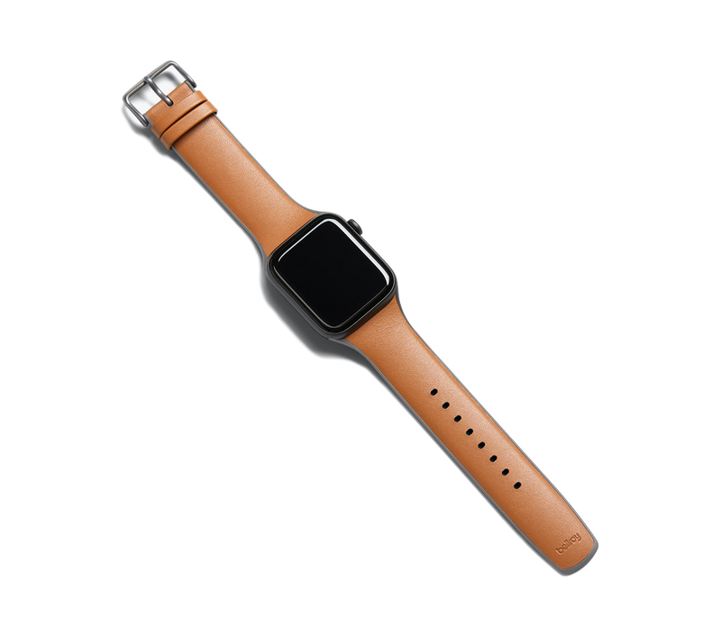 Bellroy Apple Watch Strap - Toffee