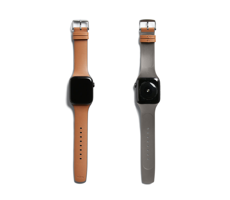 Bellroy Apple Watch Strap - Toffee