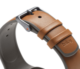 Bellroy Apple Watch Strap - Toffee