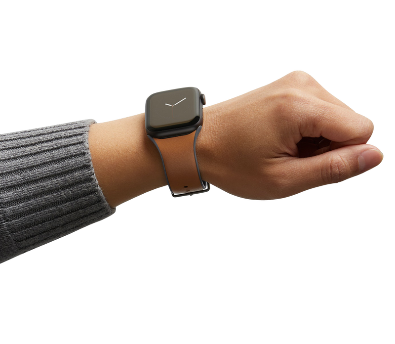 Bellroy Apple Watch Strap - Toffee