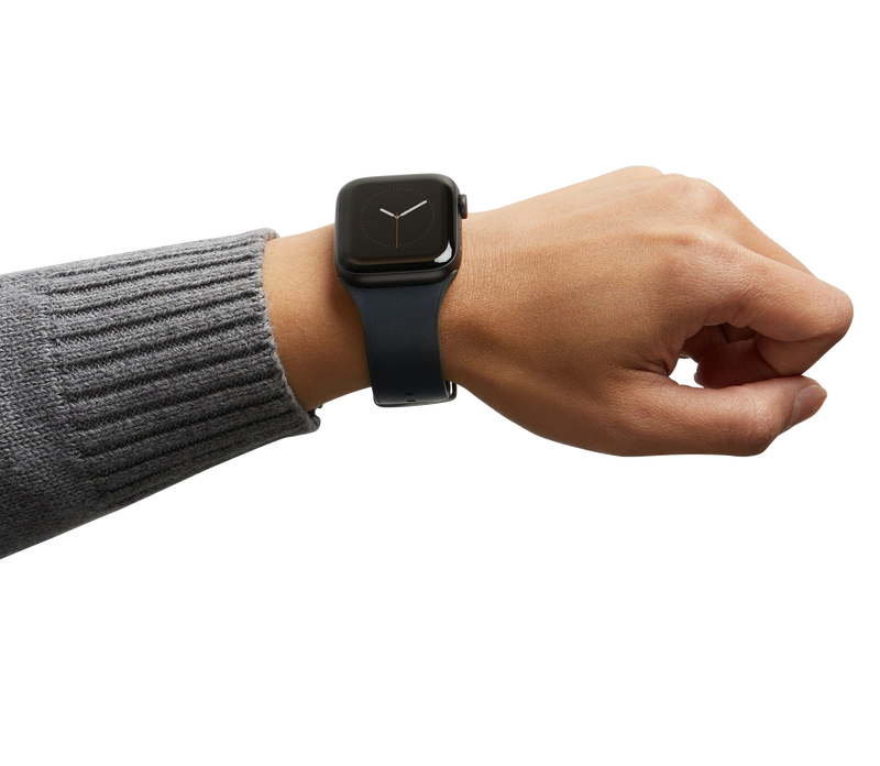 Bellroy Apple Watch Strap - Basalt