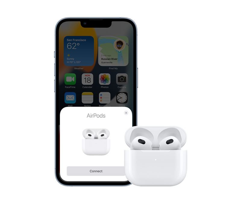 Apple AirPods (Gen 3)