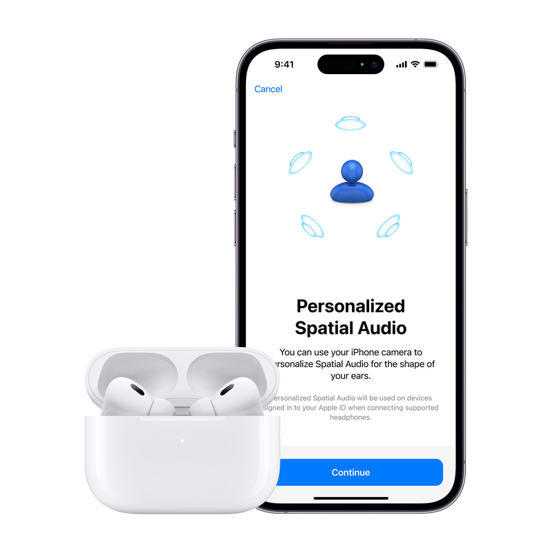 Apple AirPods Pro (2nd Generation)