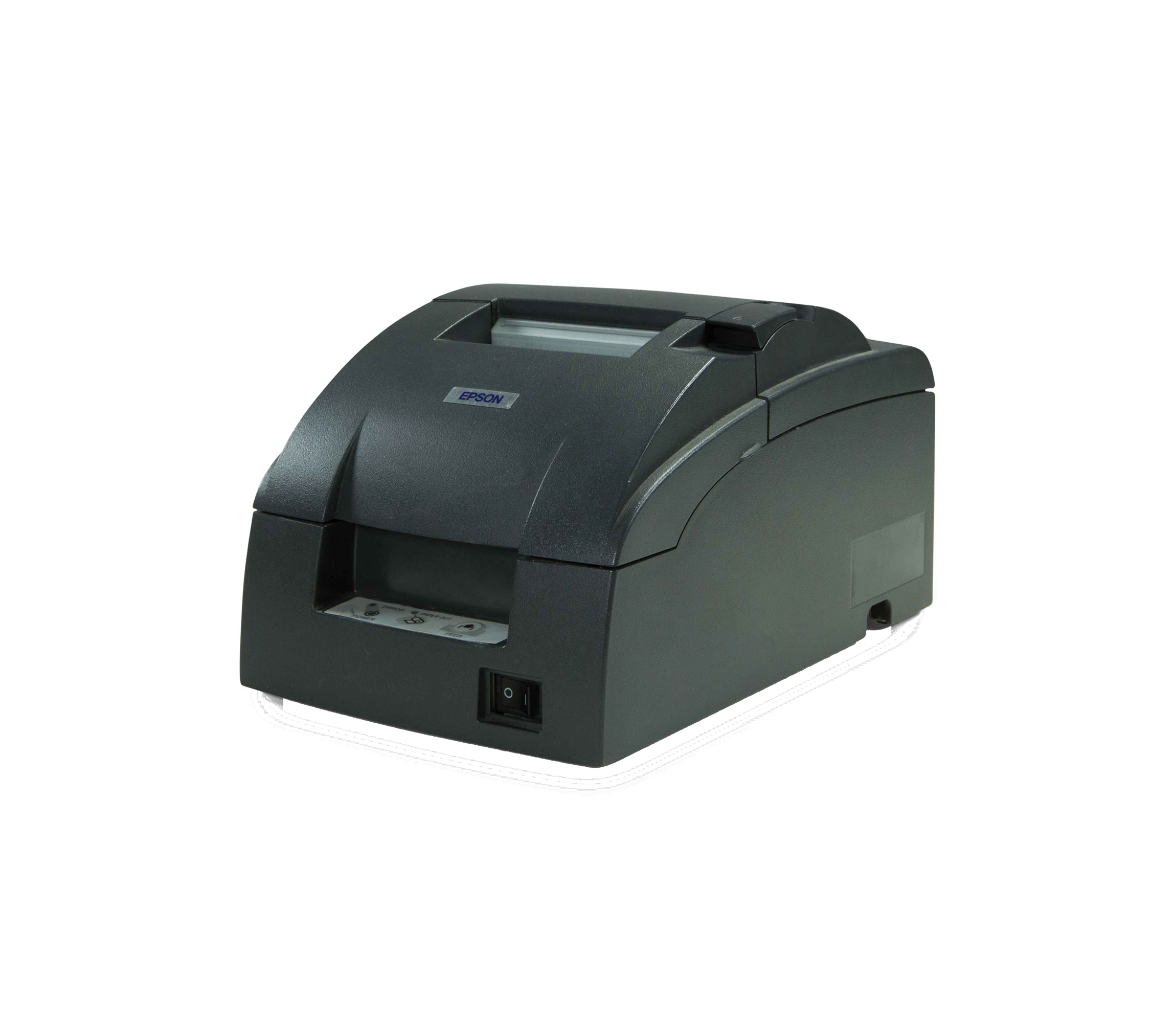 Epson TMU220B receipt printer and kitchen ticket printer for tablet