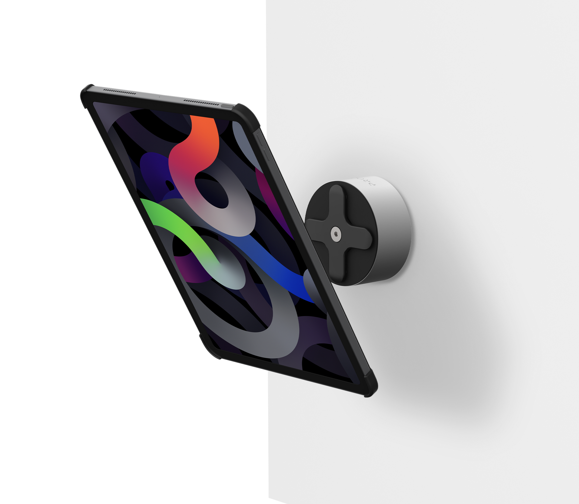 iPad Wall Mount Disk Pro