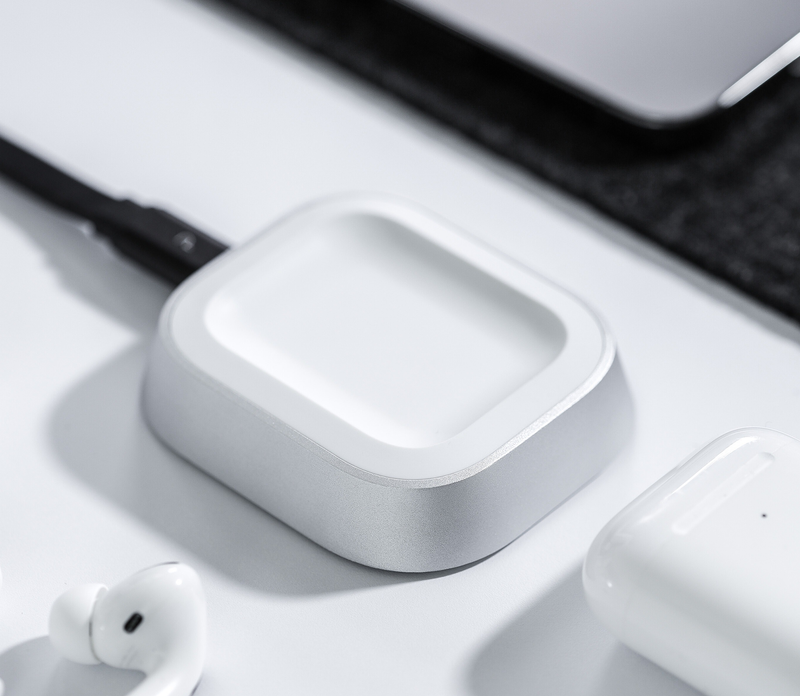 Wireless Charging Dock for Apple Airpods