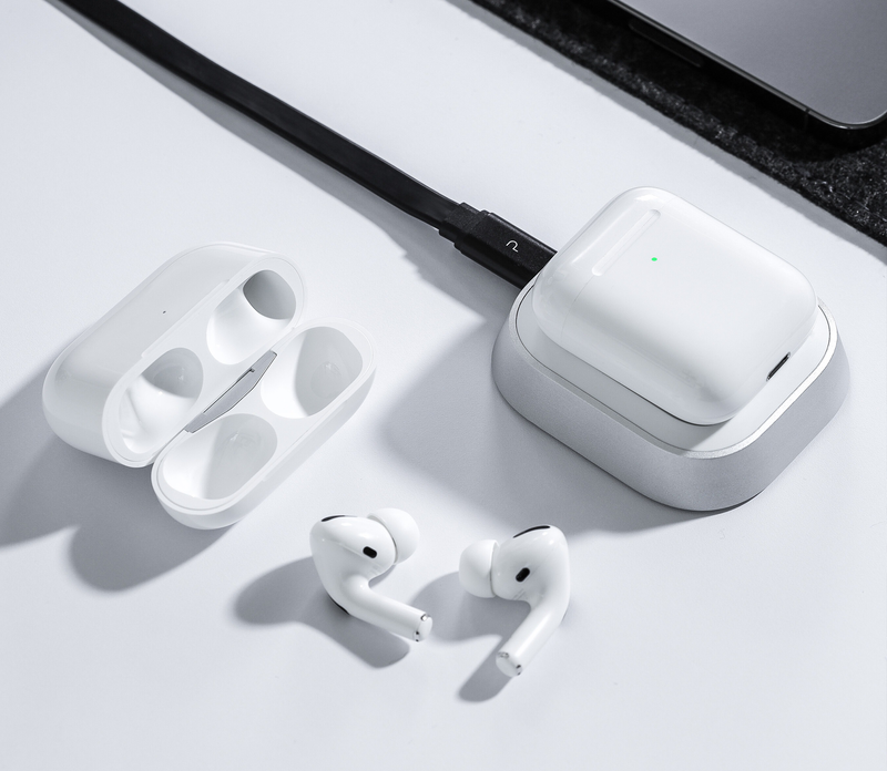 Are all airpods wireless charging hotsell