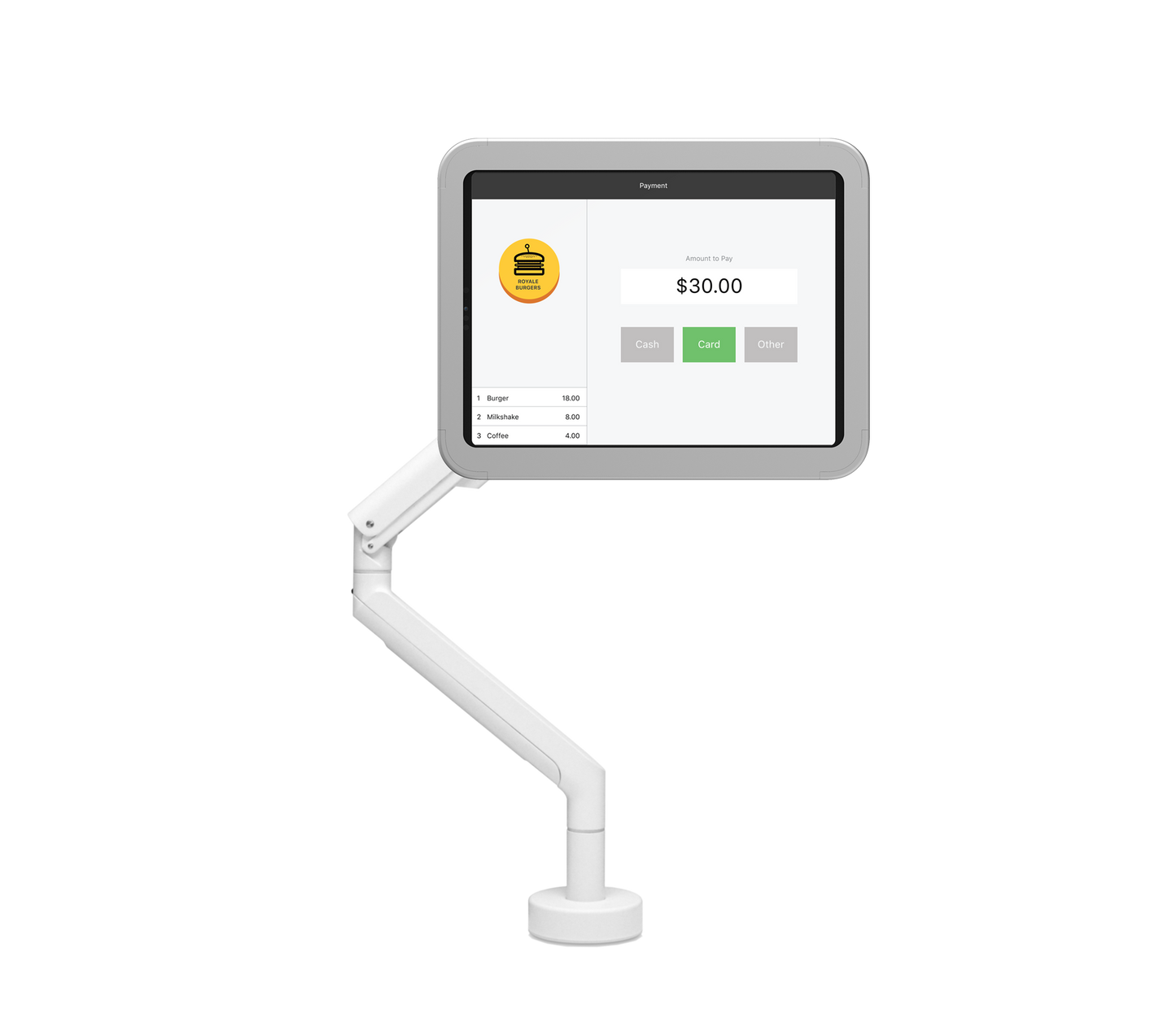 iPad Kiosk Enclosure (MTO)