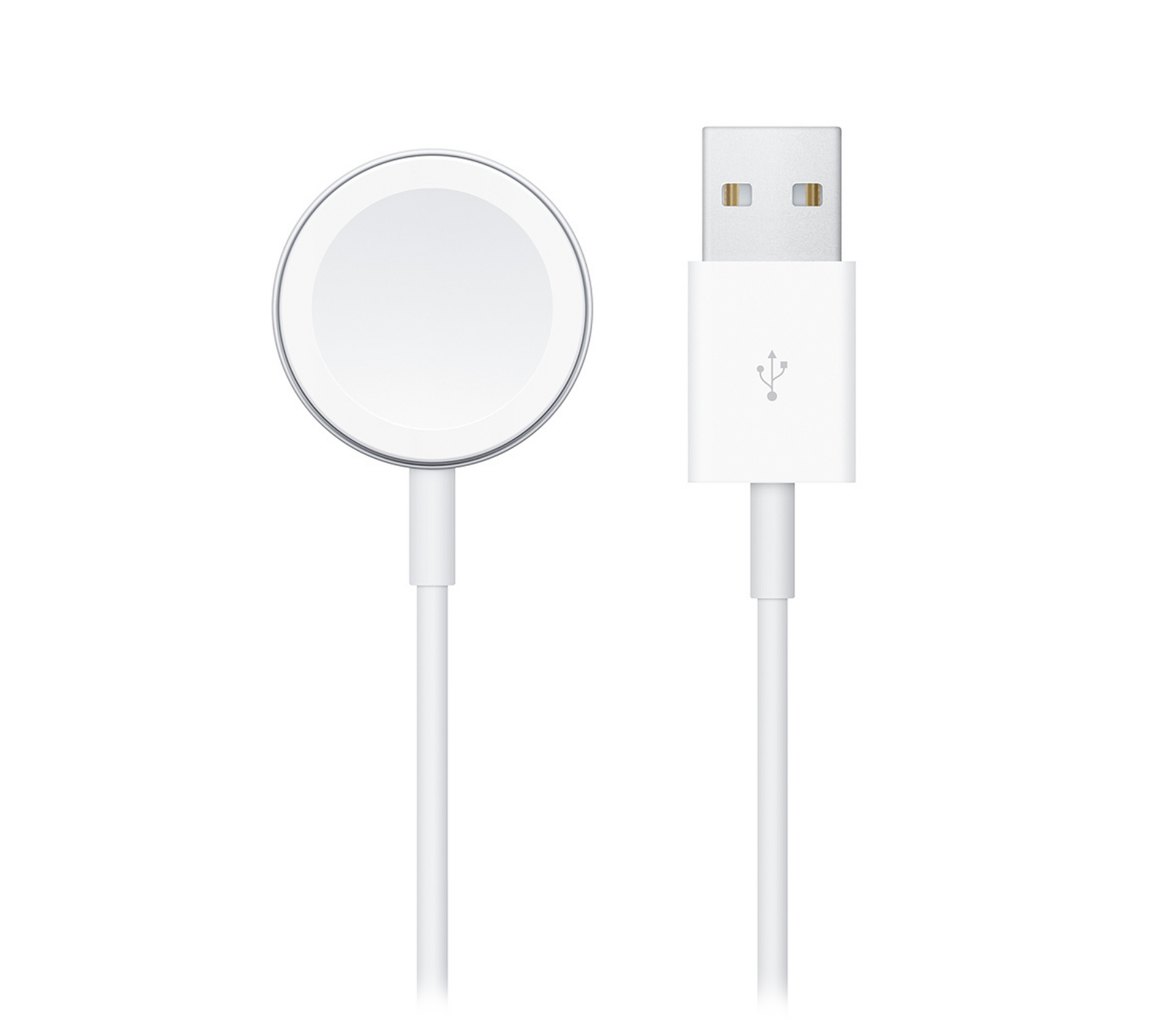 Apple Watch Magnetic Charger to USB-C Cable (1m)