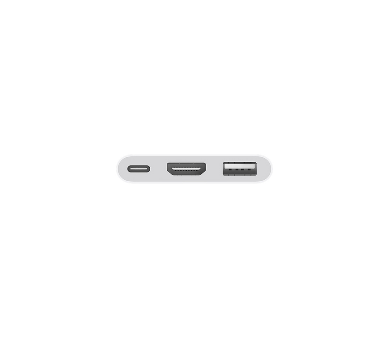 USB-C Digital AV Multiport Adapter