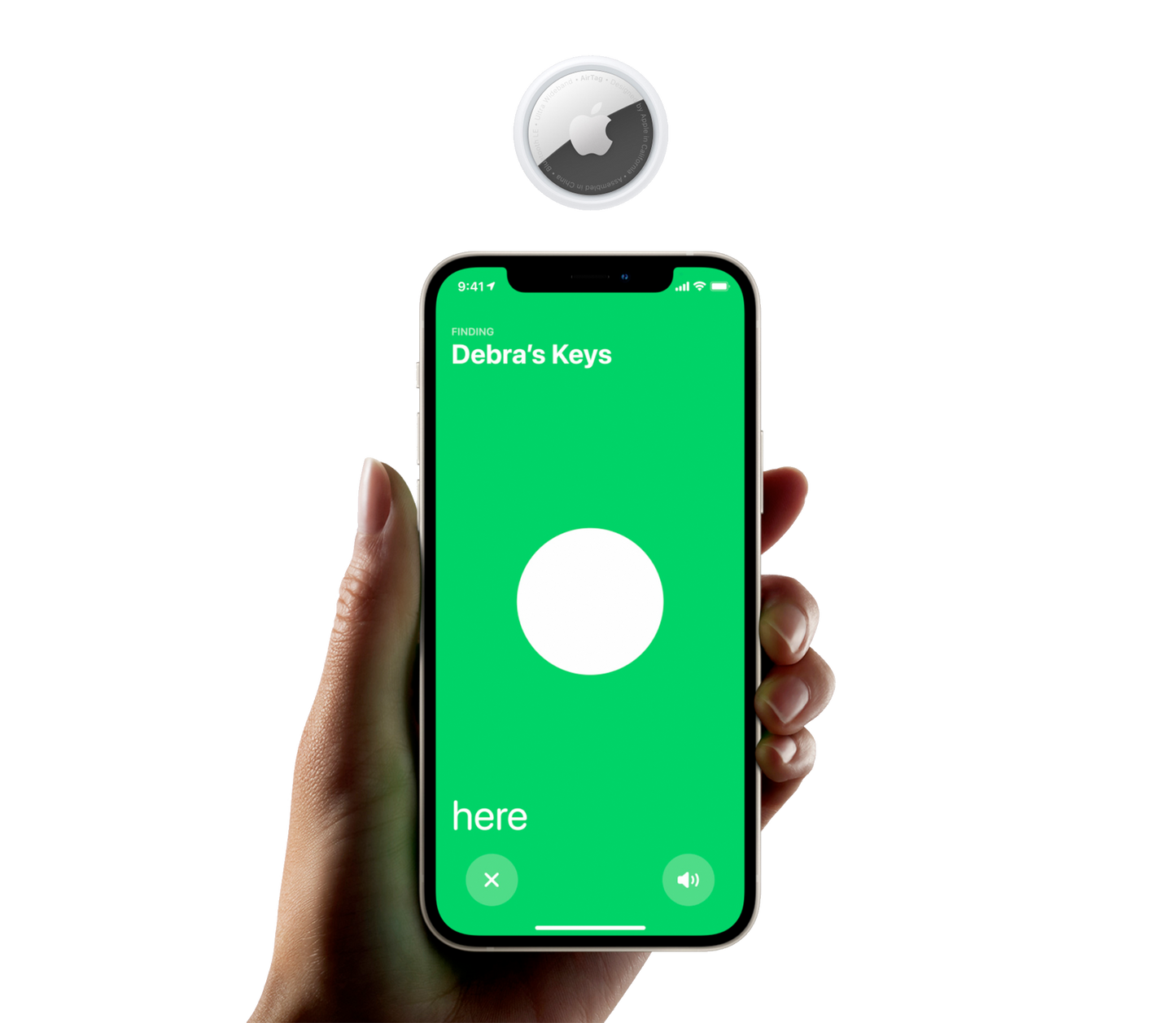 Apple AirTag