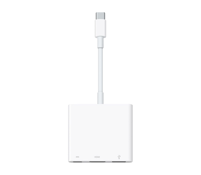 USB-C Digital AV Multiport Adapter
