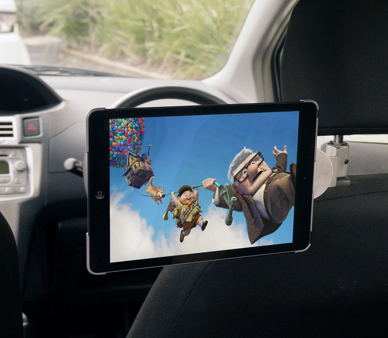 Universal Tablet Car Headrest Mount