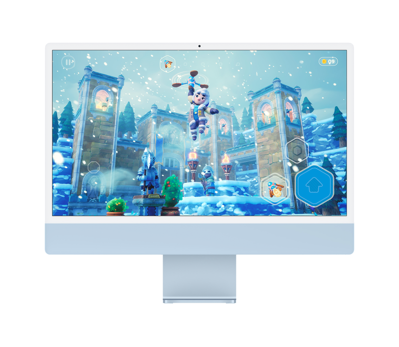 Apple iMac 24" (8 core GPU / 256GB)