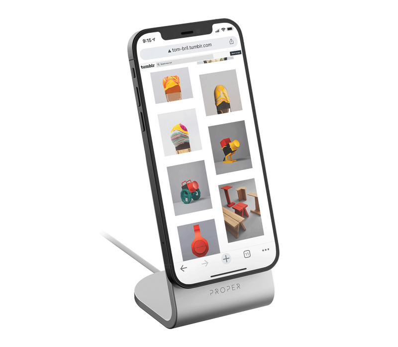 iPhone 13 MagSafe Stand Kit - Clear
