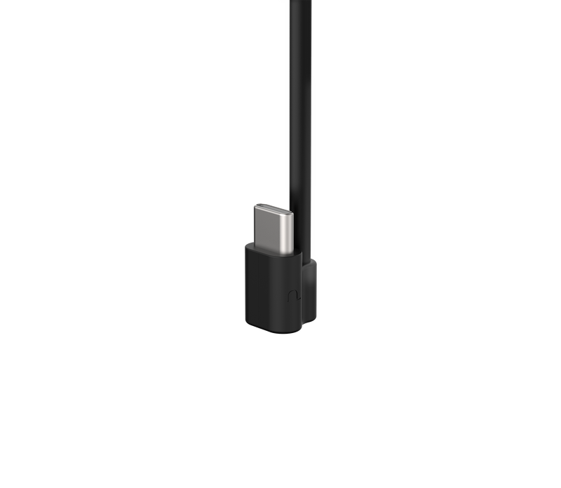 Proper 180° USB-C Charge Cable