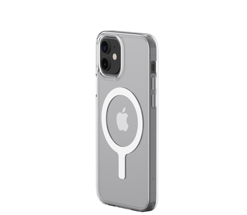 Clear MagSafe Case iPhone 12 - Main Image