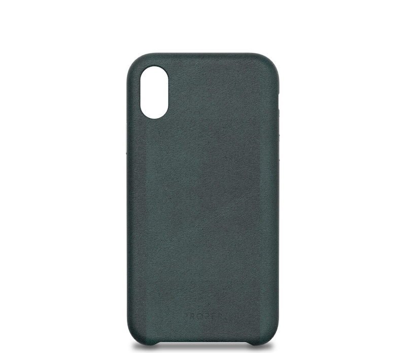 Leather iPhone Case