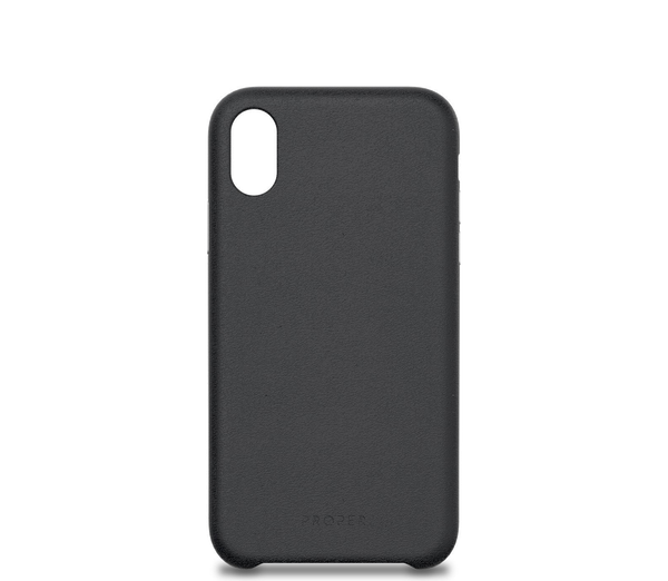 Leather iPhone Case