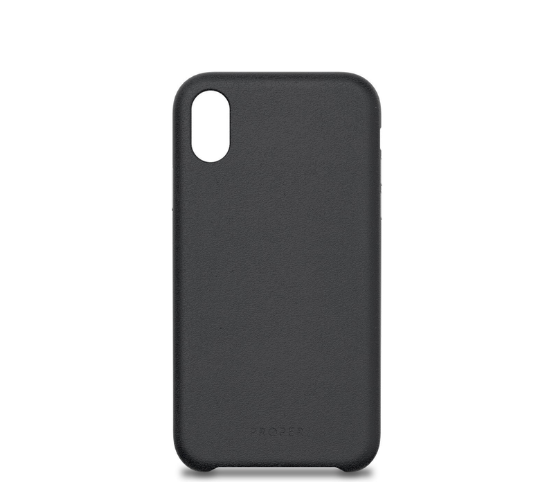 Leather iPhone Case