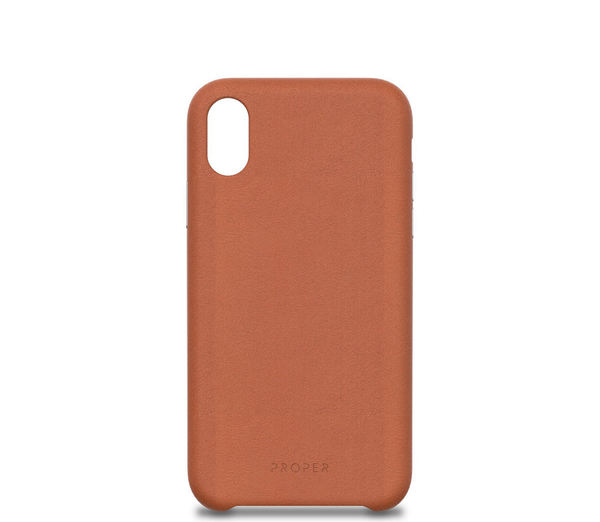 Leather iPhone Case