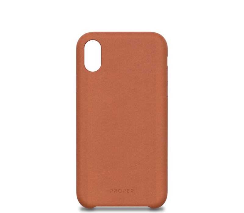 Leather iPhone Case