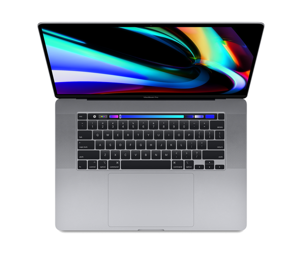 16-inch MacBook Pro